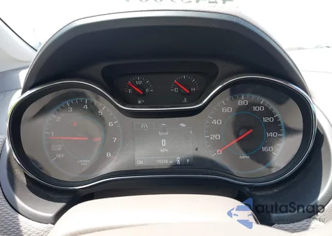 2018 Chevrolet Cruze Ls Auto z USA, uszkodzony, nr VIN 1G1BC5SM7J7150380